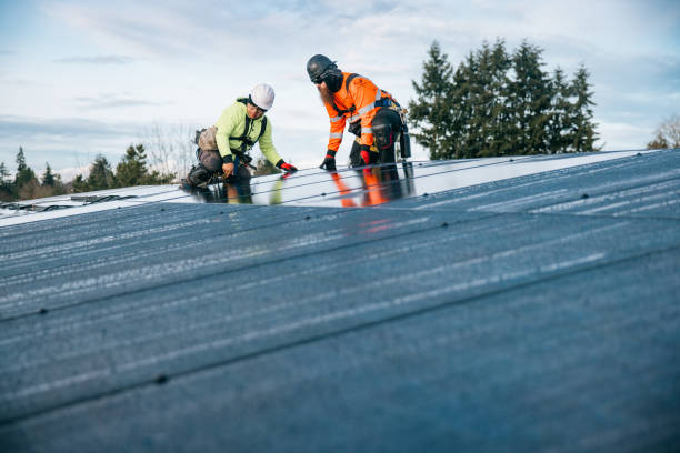 Reliable Flat Roof Repair contractor in Bemidji, MN by Roof Repair Smedway
